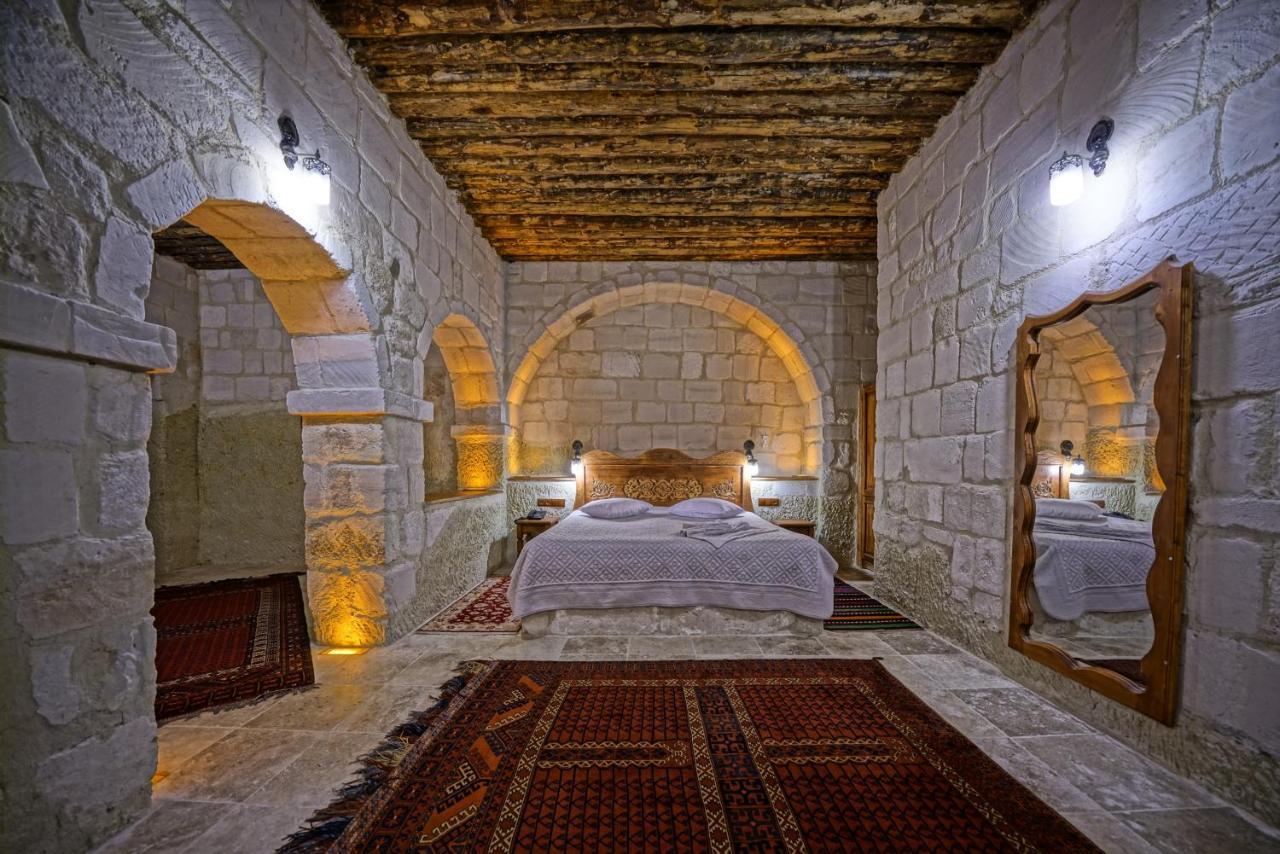Mdc Cave Hotel Ουργκούπ Εξωτερικό φωτογραφία