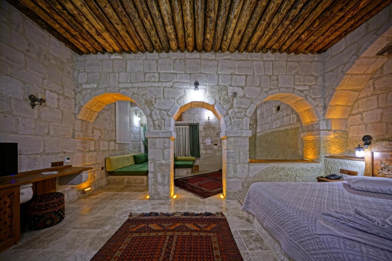 Mdc Cave Hotel Ουργκούπ Εξωτερικό φωτογραφία
