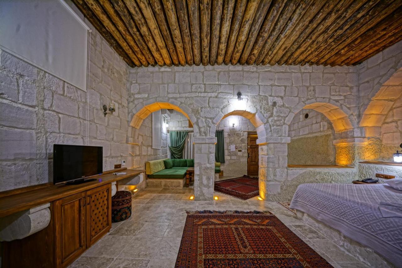 Mdc Cave Hotel Ουργκούπ Εξωτερικό φωτογραφία