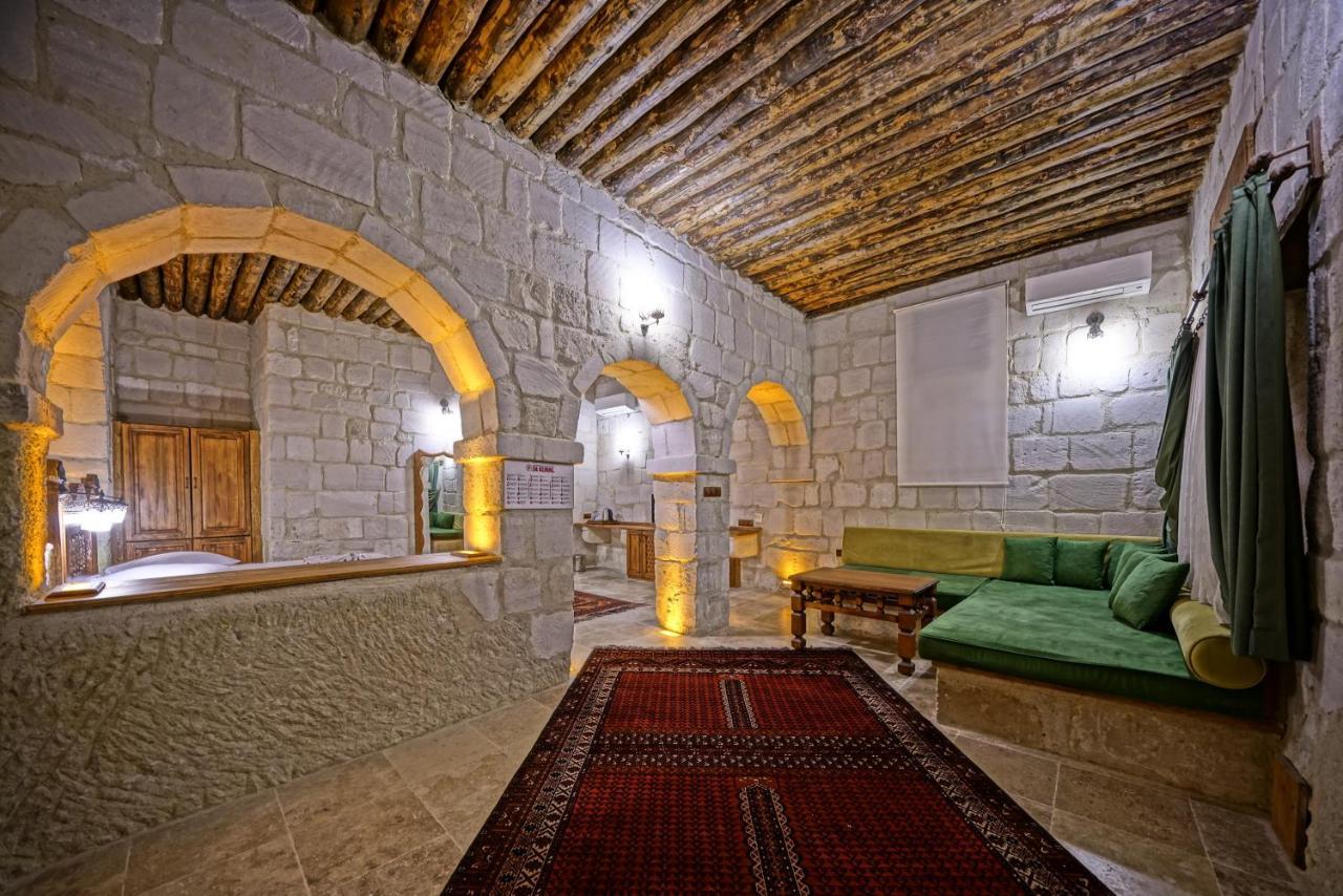 Mdc Cave Hotel Ουργκούπ Εξωτερικό φωτογραφία