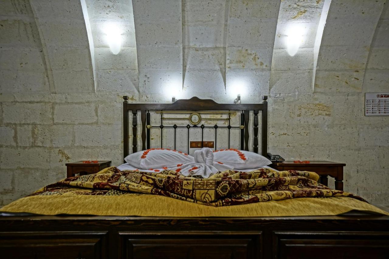 Mdc Cave Hotel Ουργκούπ Εξωτερικό φωτογραφία