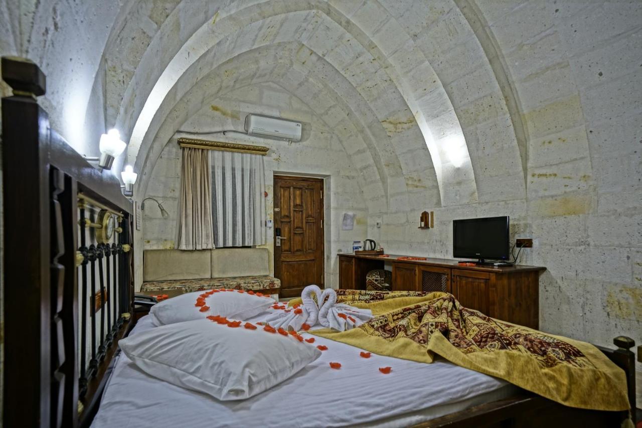 Mdc Cave Hotel Ουργκούπ Εξωτερικό φωτογραφία