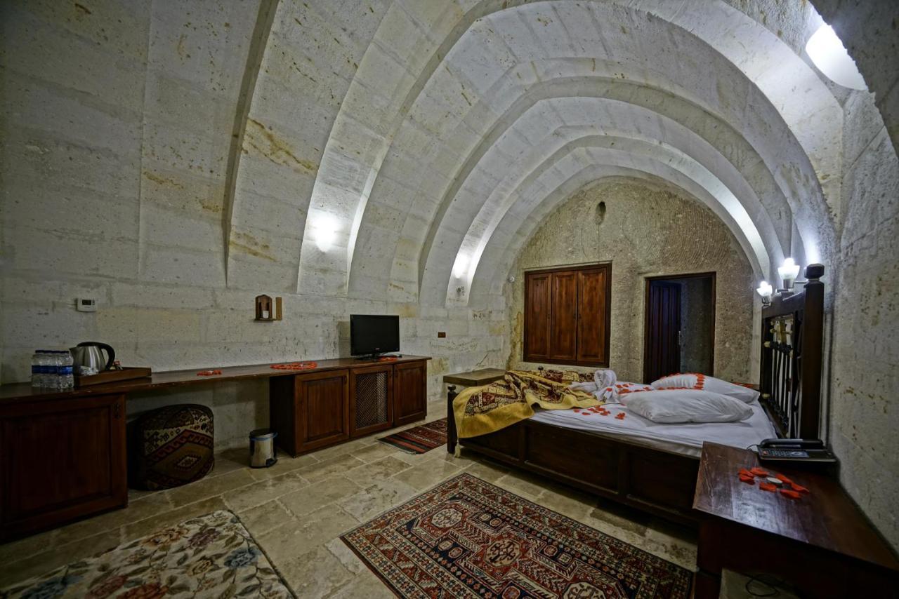 Mdc Cave Hotel Ουργκούπ Εξωτερικό φωτογραφία