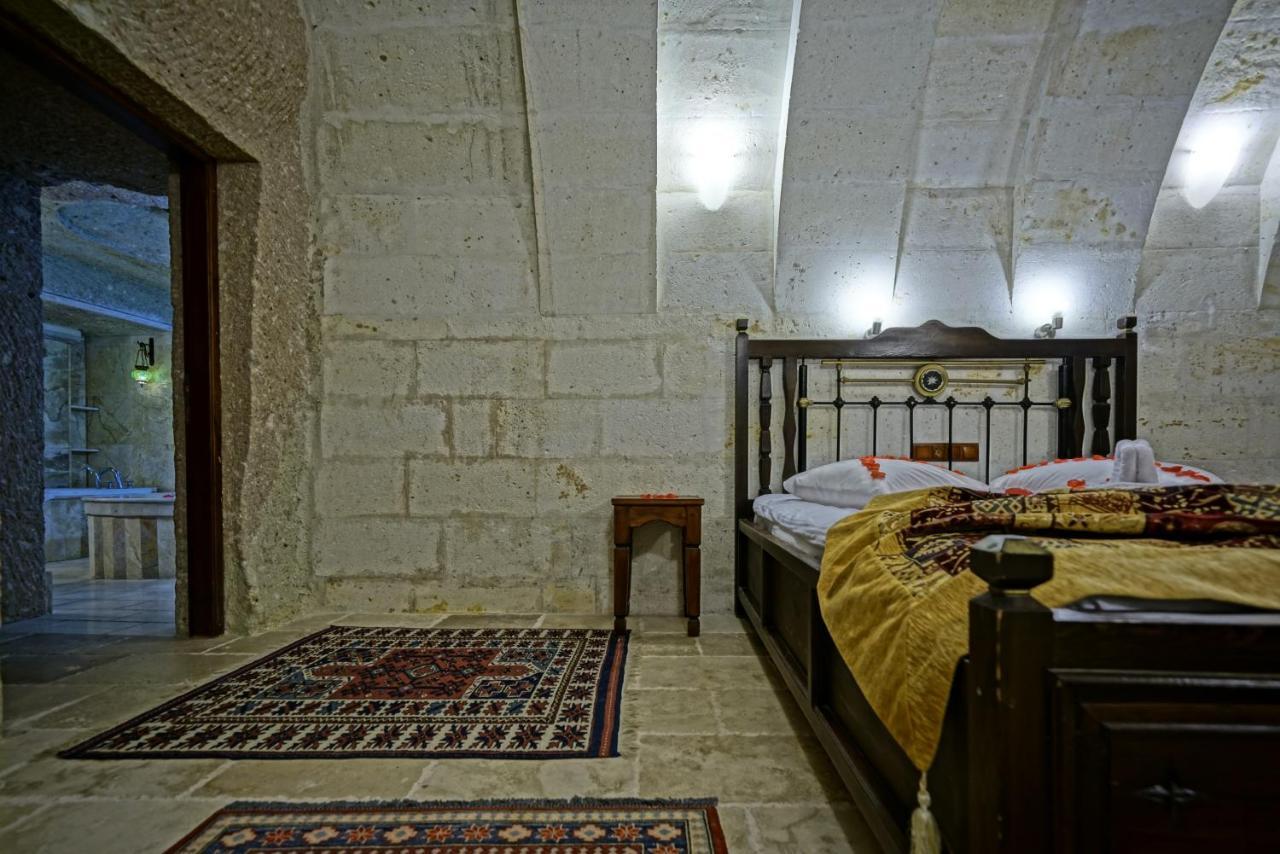 Mdc Cave Hotel Ουργκούπ Εξωτερικό φωτογραφία